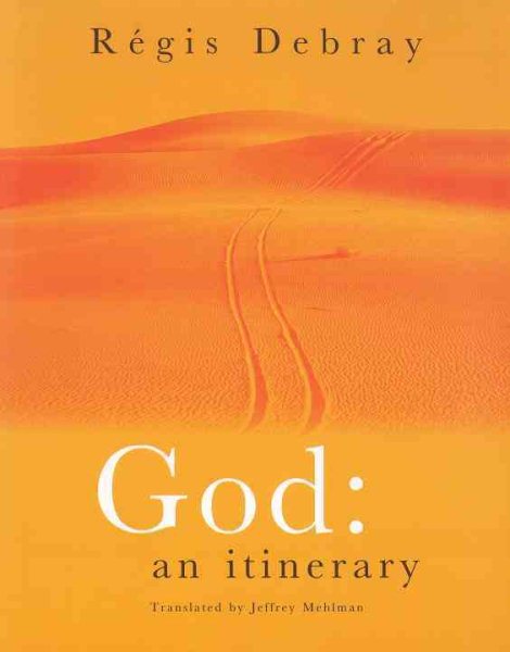 God: An Itinerary cover