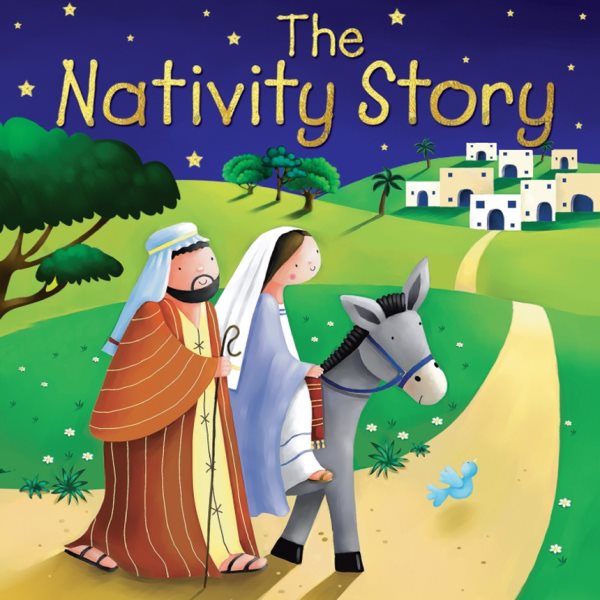 The Nativity Story (Candle Bible for Kids) cover