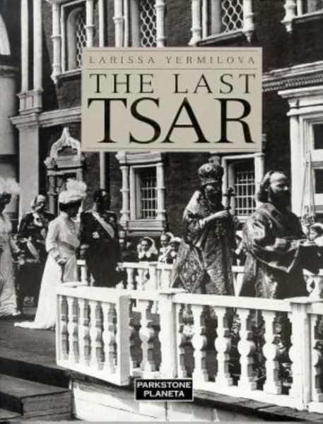 The Last Tsar (Temporis) cover