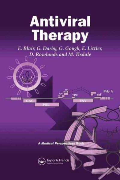 Antiviral Therapy (Medical Perspectives Ser) cover