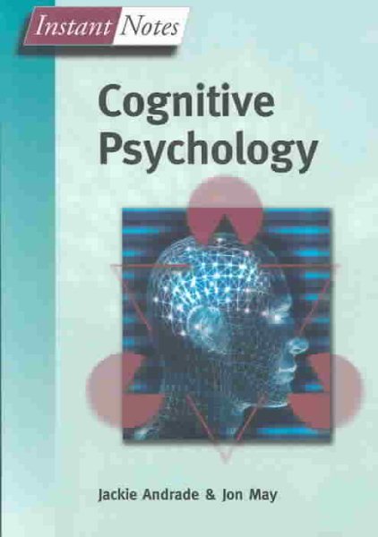 BIOS Instant Notes in Cognitive Psychology cover