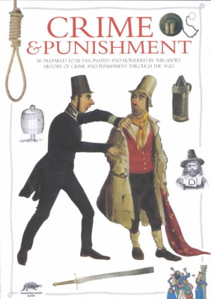 Crime & Punishment cover