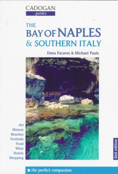 Bay of Naples & Southern Italy: Cadogan Guides cover