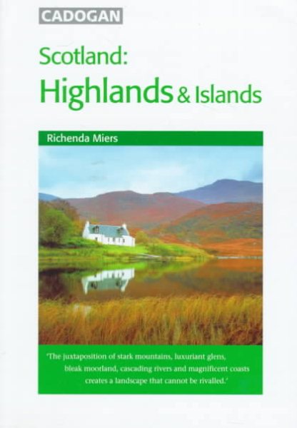 Scotland Highlands & Islands cover