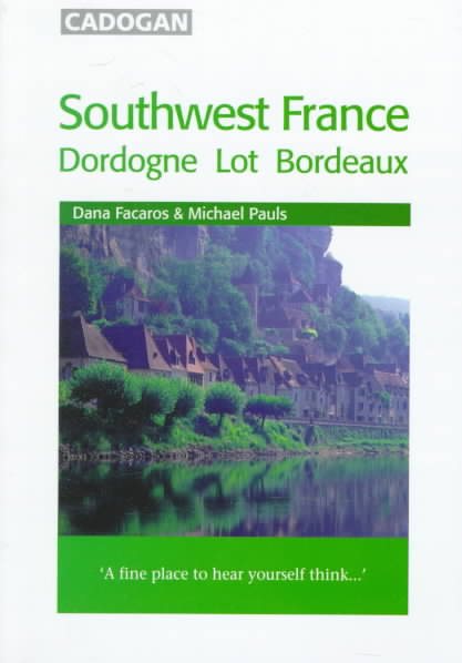 Southwest France: Dordogne cover