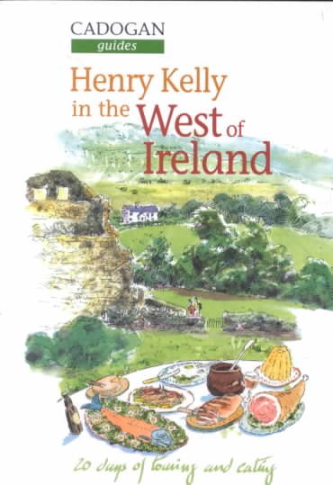 Henry Kelly: West of Ireland cover