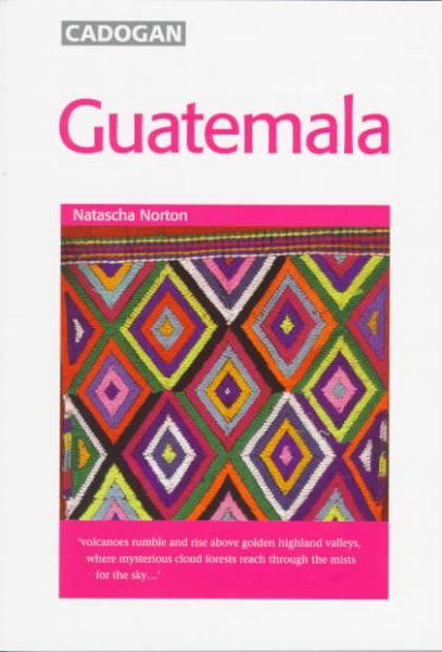 GUATEMALA cover