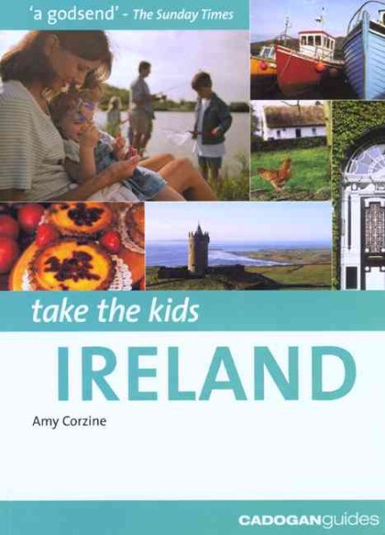 Take the Kids: Ireland (Take the Kids - Cadogan)