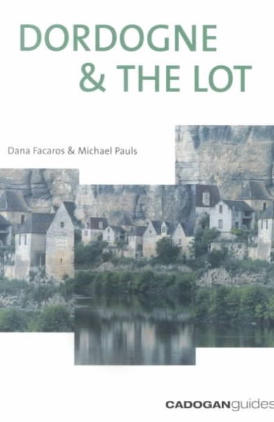 Dordogne & the Lot, 3rd cover