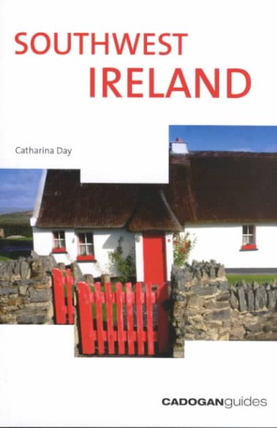 Southwest Ireland, 3rd (Country & Regional Guides - Cadogan) cover