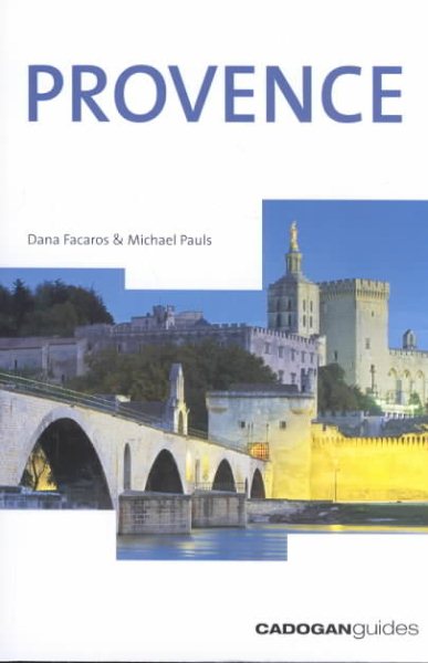 Provence 3 (Country & Regional Guides - Cadogan) cover