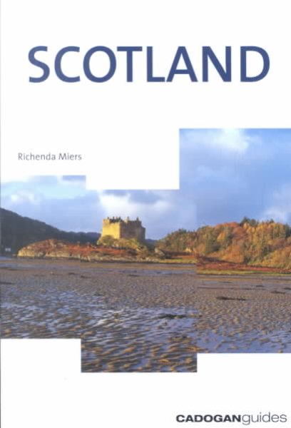 Scotland, 6th cover