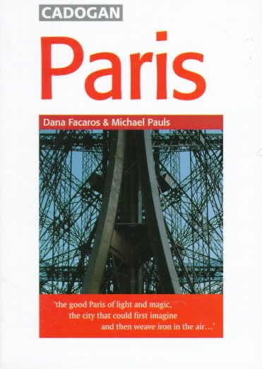 PARIS cover