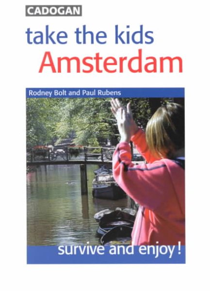 Take the Kids Amsterdam cover