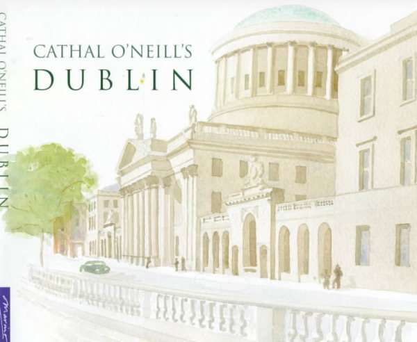 Cathal O'Neill's Dublin cover