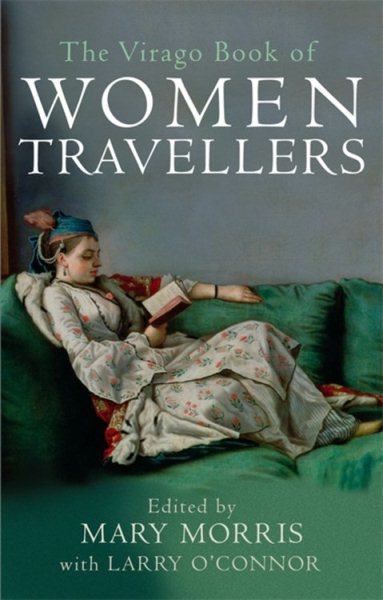 The Virago Book of Women Travellers cover