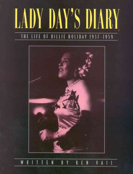 Lady Day's Diary cover