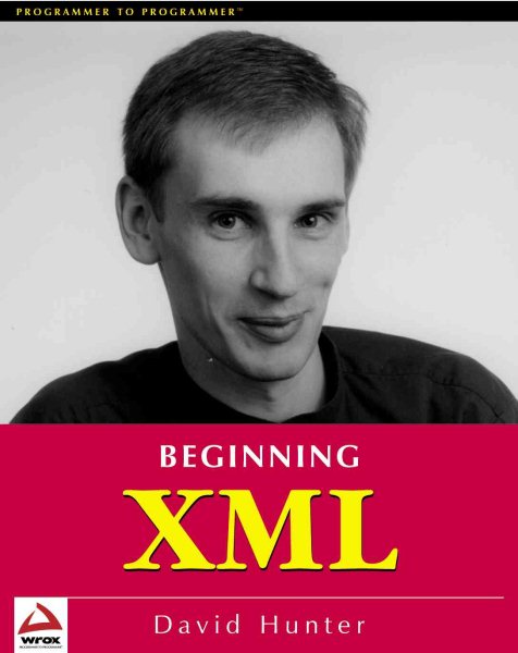 Beginning Xml (Programmer to Programmer) cover