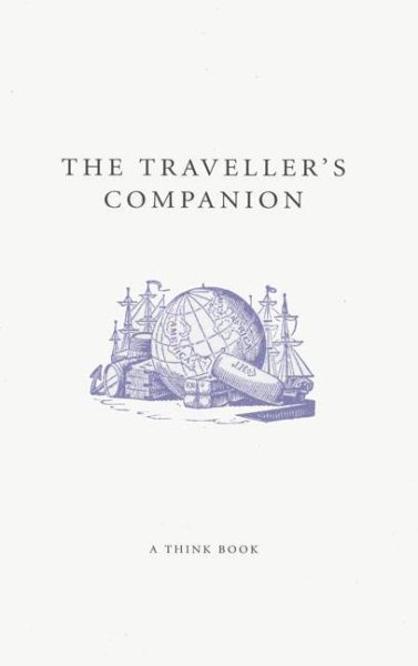 The Traveller's Companion (A Think Book) cover