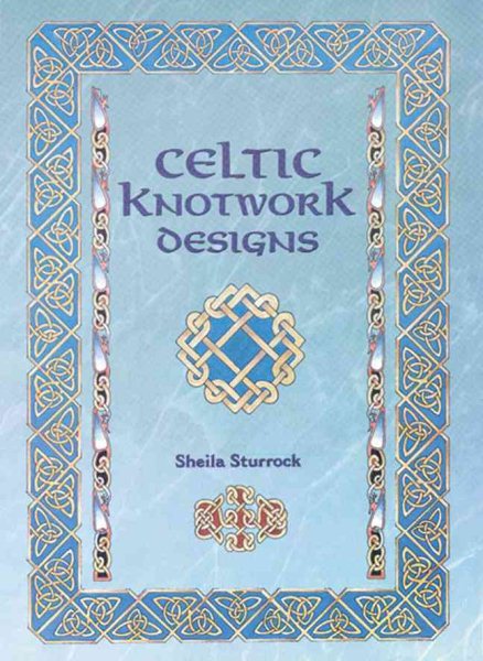 Celtic Knotwork Designs cover