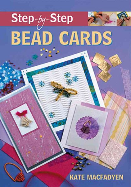 Step-by-Step Bead Cards cover
