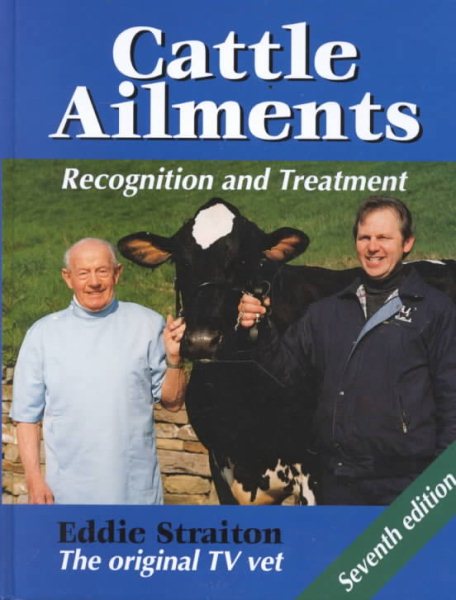 Cattle Ailments cover