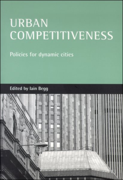Urban competitiveness: Policies for dynamic cities cover