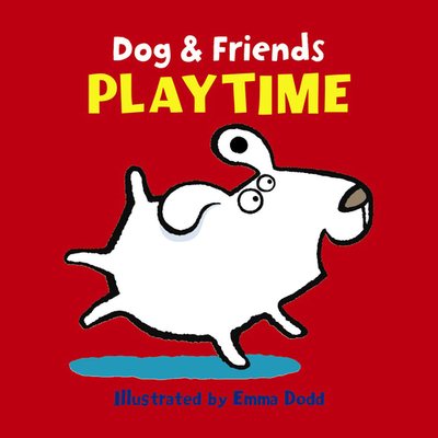 Dog and Friends: Playtime cover