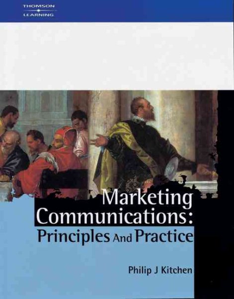 Marketing Communications: Principles and Practice cover