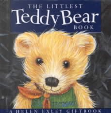 LITTLEST TEDDY BEAR BOOK (MINUTE MINI) cover