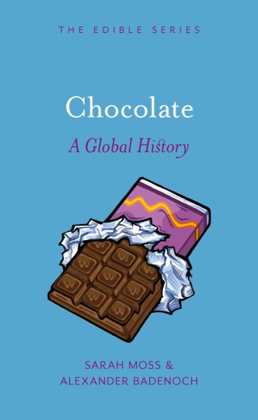 Chocolate: A Global History (Edible) cover