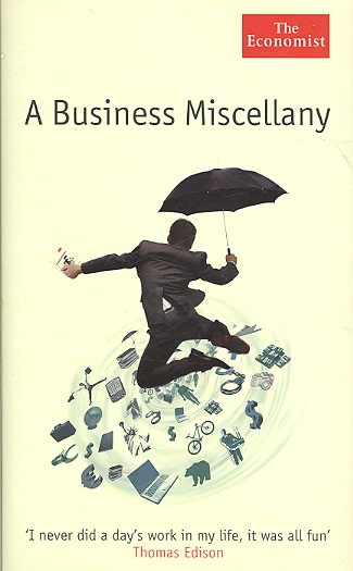 A Business Miscellany cover