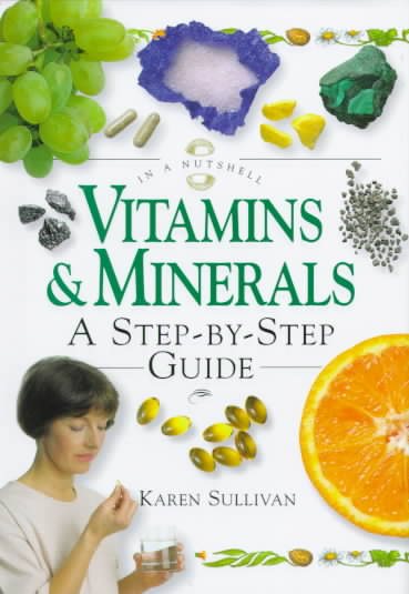 Vitamins and Minerals: In a Nutshell (In a Nutshell Series) cover