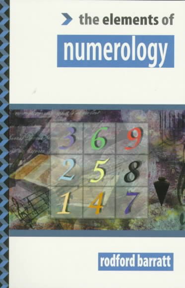 Numerology (Elements of) cover