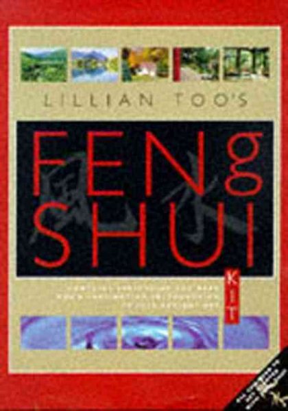Feng Shui Kit: Eight Easy Lessons cover