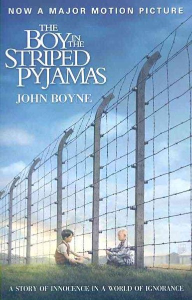 Boy In The Striped Pajamas cover