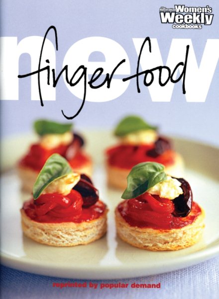 New Finger Food cover