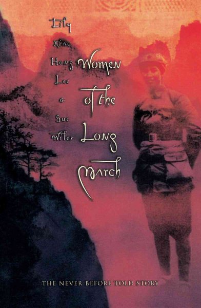 Women of the Long March cover