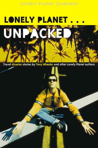 Lonely Planet Unpacked cover