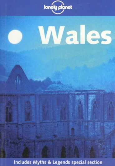 Wales (Lonely Planet Wales)