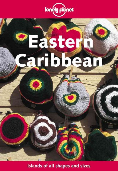 Lonely Planet Eastern Caribbean cover