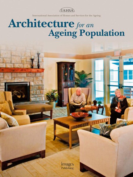 Architecture for an Ageing Population cover