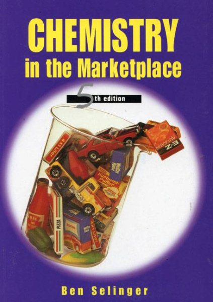 Chemistry in the Marketplace cover