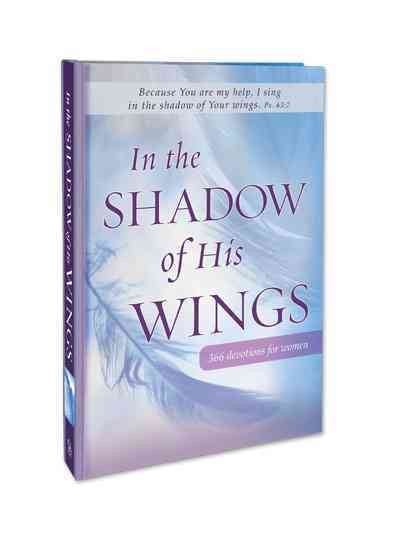 In the Shadow of His Wings cover