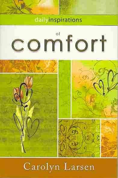Daily Inspiratons of Comfort (Daily Inspirations)
