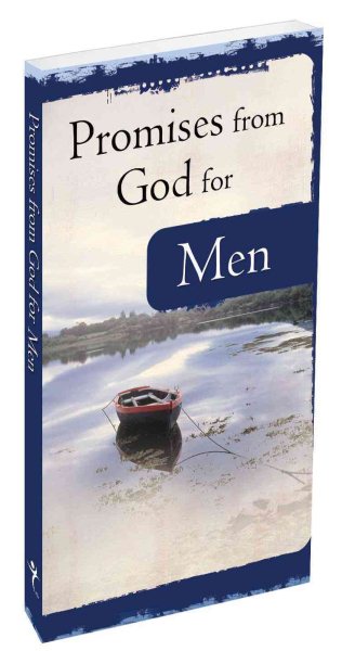 Promises from God for Men cover