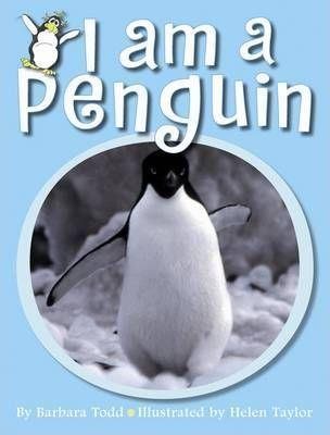 I am a Penguin cover