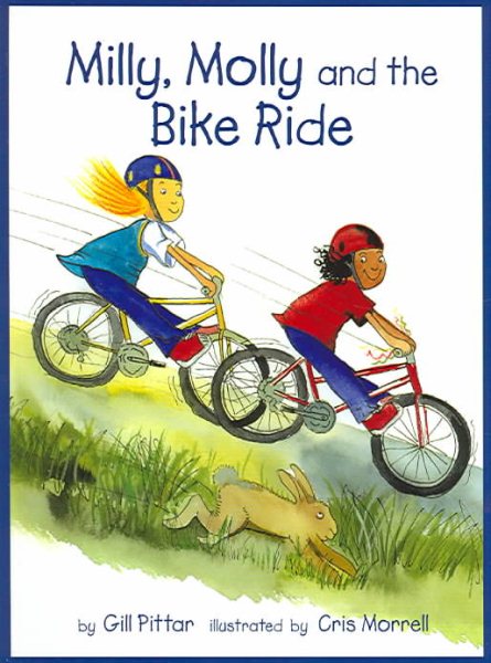 Milly, Molly and the Bike Ride cover
