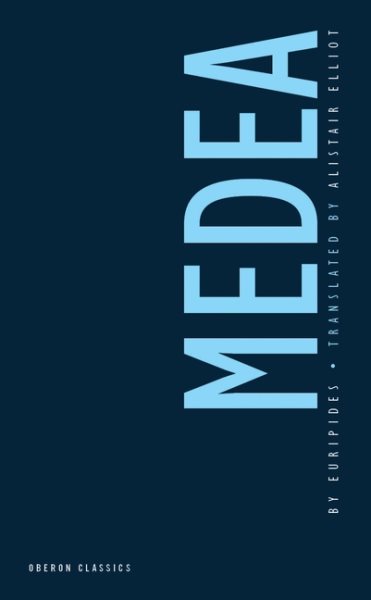 Medea (Oberon Classics) cover