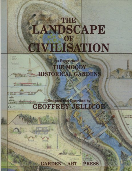 Landscape of Civilisation - Moody Gardens cover